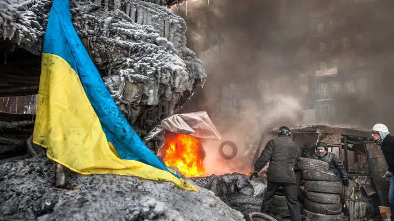 Война в Украине
