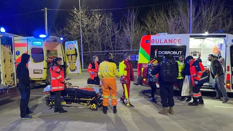 אנשי זק"א באוקראינה