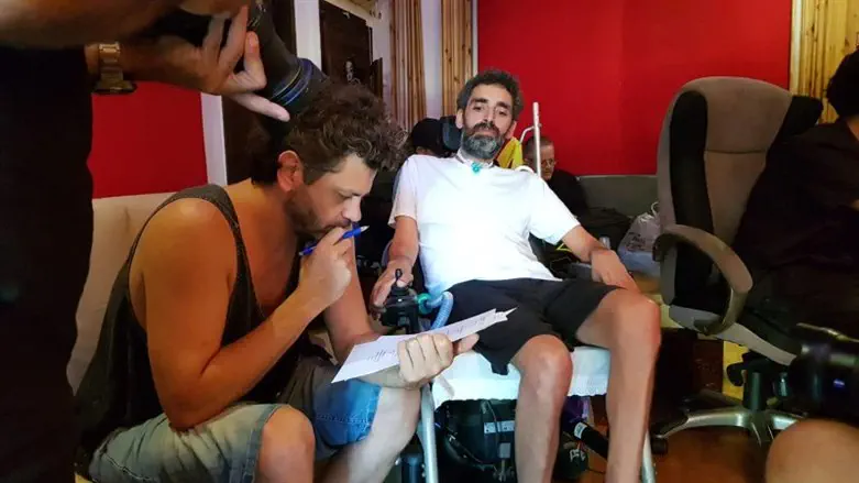 שי משולם ואמיר דדון