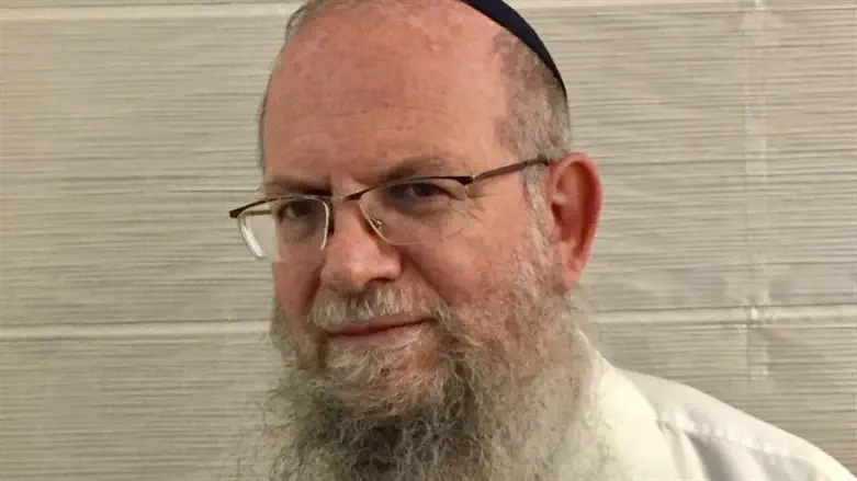 הרב אברהם וסרמן