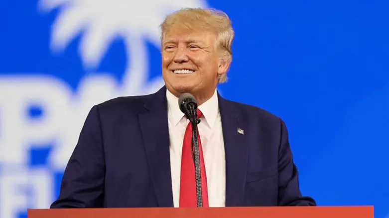 Дональд Трамп