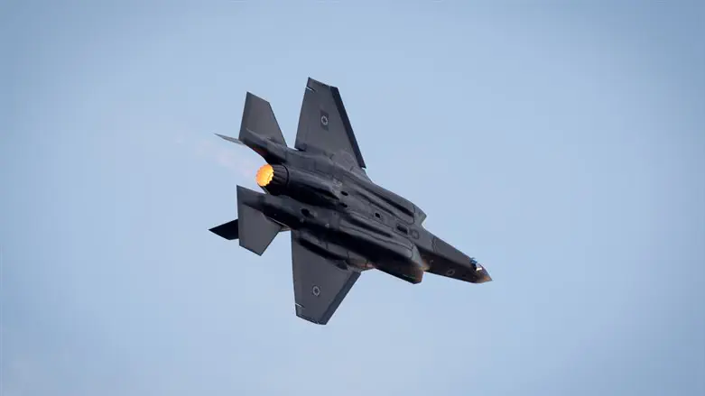 Истребитель F-35