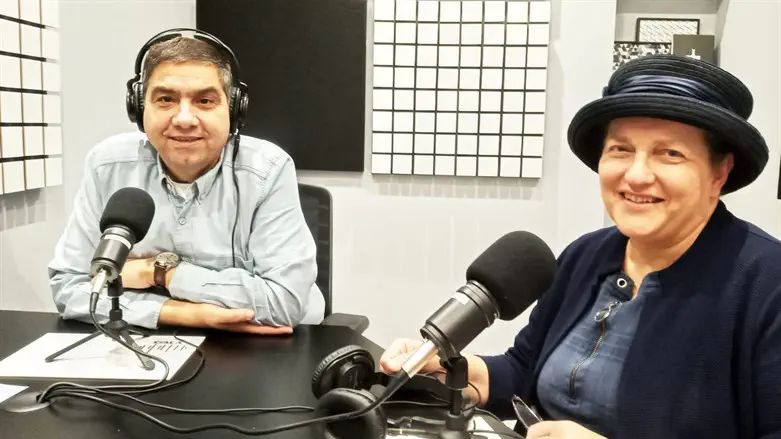 הזווית של מיכל אורבך