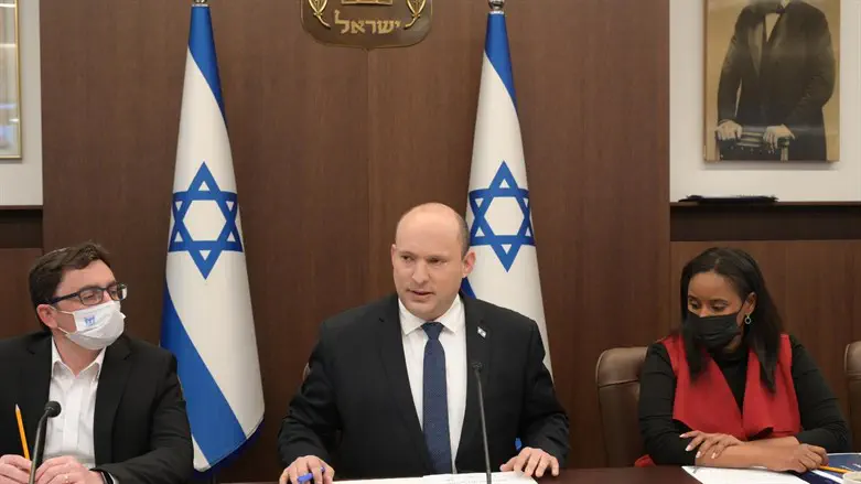 PM Bennett meets with Knesset Aliyah and Integration Committee