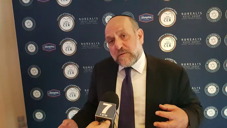Rabbi Michael Schudrich