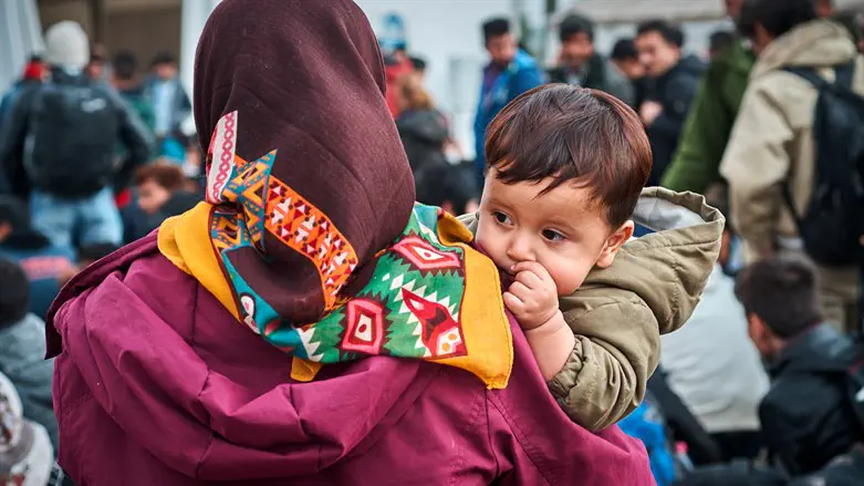 פליטים. ארכיון