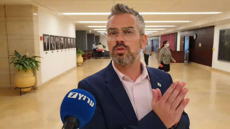 ח"כ בועז טופורובסקי