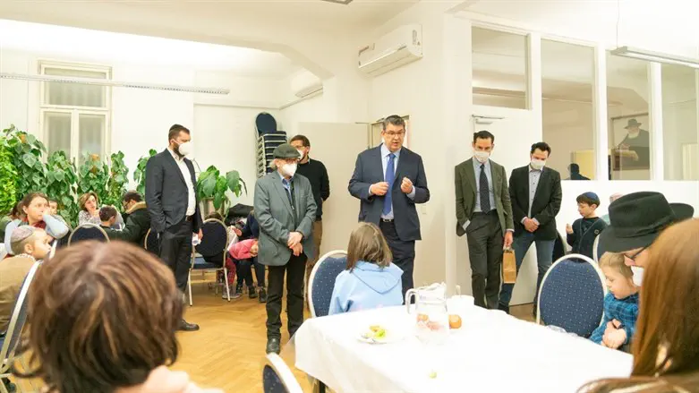 פליטים שנקלטו בוינה