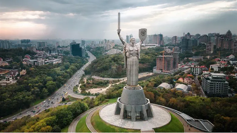Киев. Украина