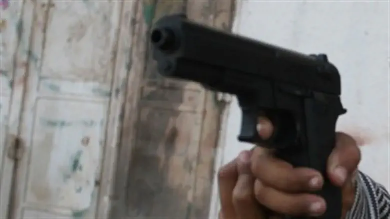 Shooting (illustrative)