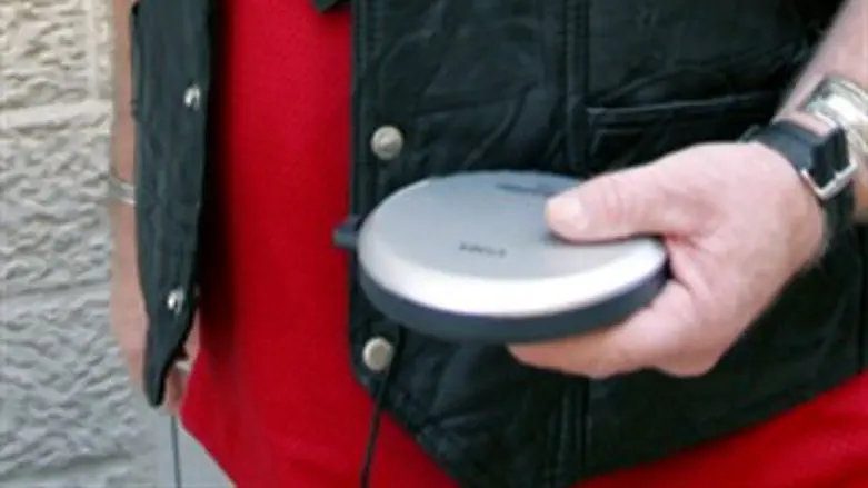 המוסיקה הניידת והנגישה