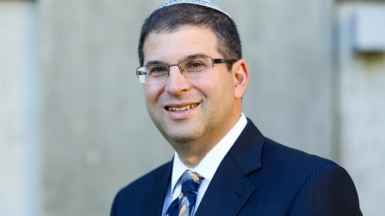 הרב שאול פרבר