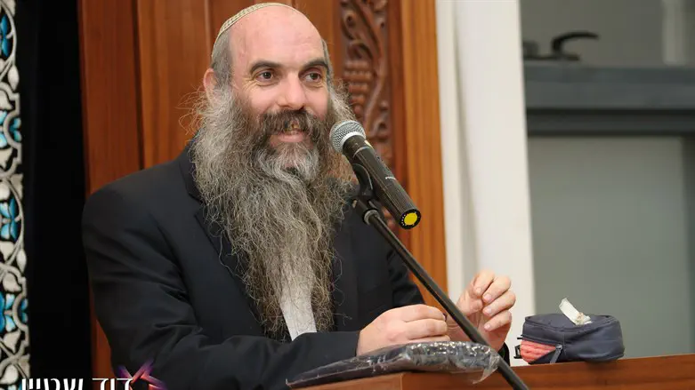 הרב יהושע שפירא