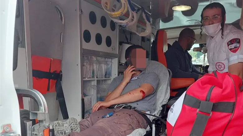 Жертвы нападения