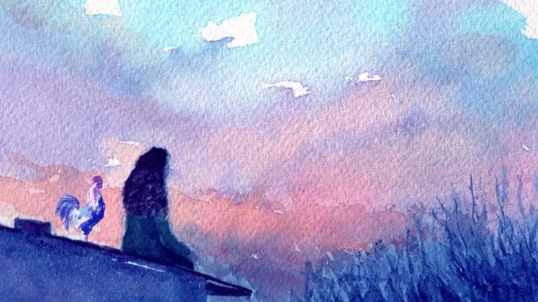 תמר פילוסוף - אצבעונית