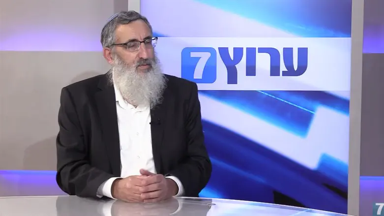 הרב צבי ארנון