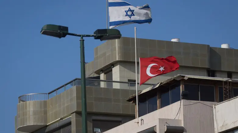 Turkish embassy, Tel Aviv