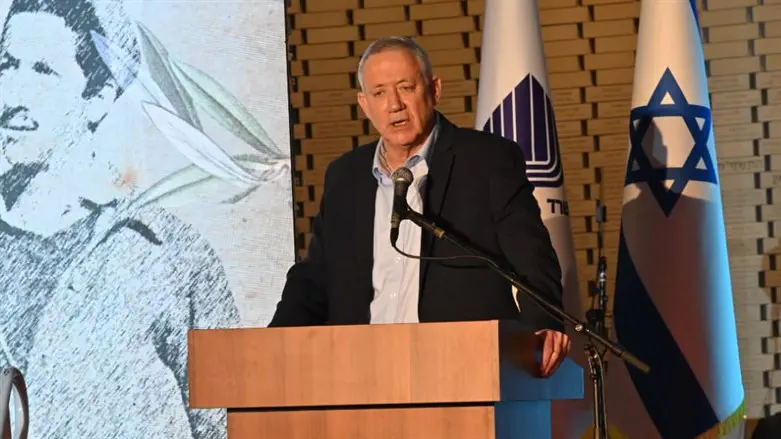 Benny Gantz