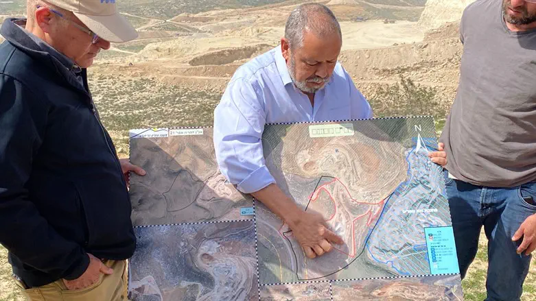 אסור שהתוכנית תאושר