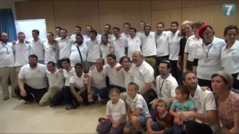 Torah Mizion emissaries