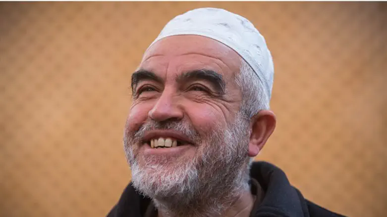 Шейх Раед Салах