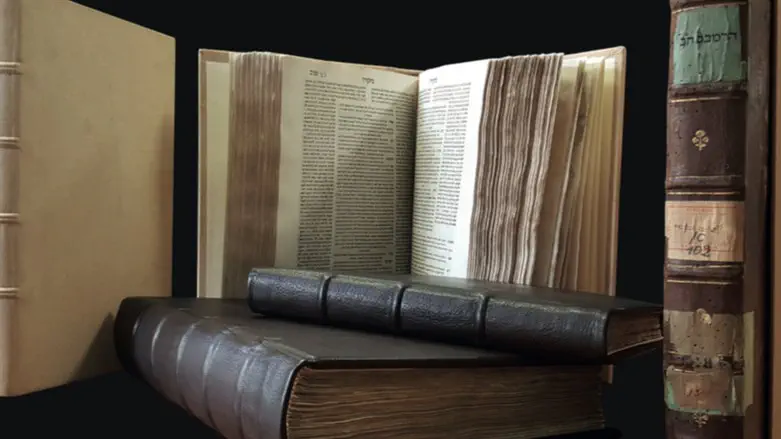 A project aims to digitize 35,000 Italian Jewish texts scattered in collections