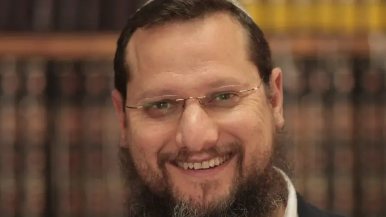 הרב יצחק נריה