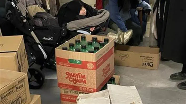 Украинские беженцы в Венгрии