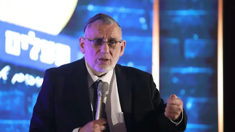 הרב שאול דוד בוצ'קו