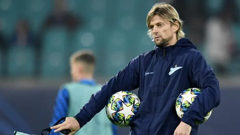 טימושצ'וק. כבר לא אגדה