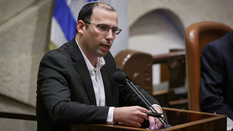 MK Simcha Rothman