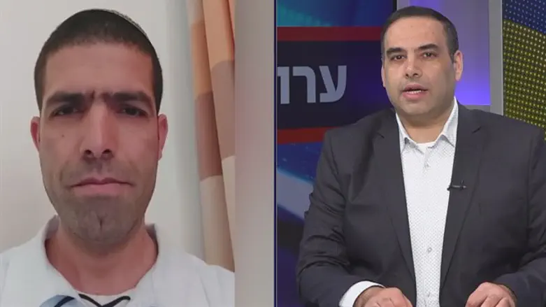 Элияд Авреки и Узи Барух