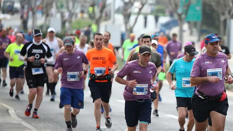 מרתון, ארכיון