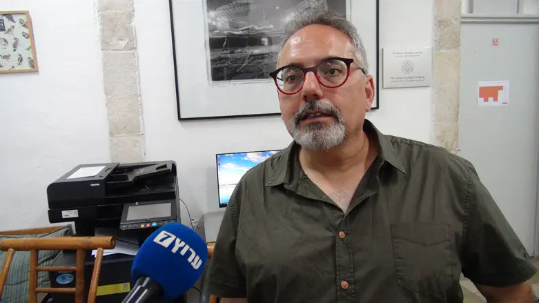 פרופ' יובל אלבשן