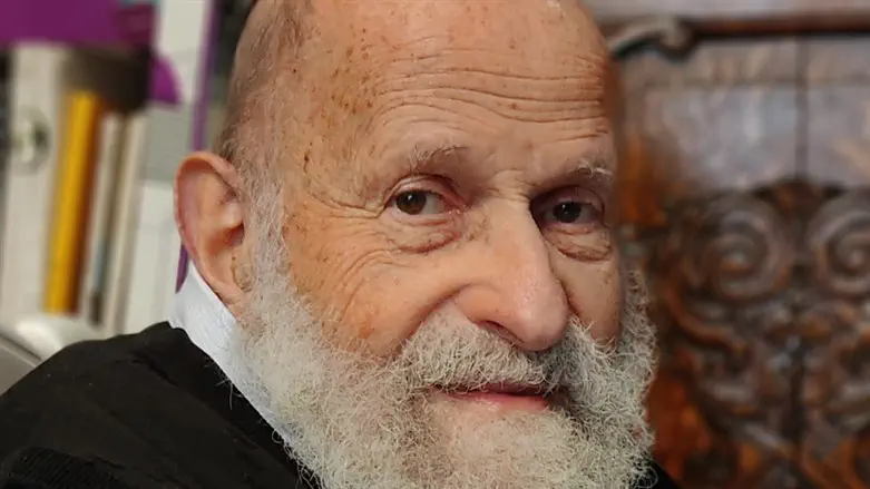 הרב יוסף ברמסון