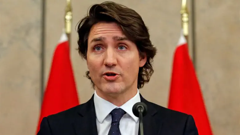 Джастин Трюдо