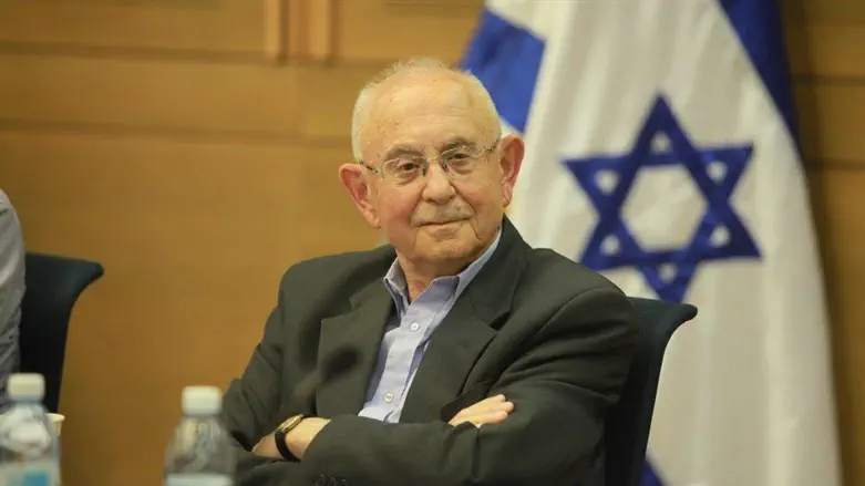 השופט בדימוס אליעזר גולדברג