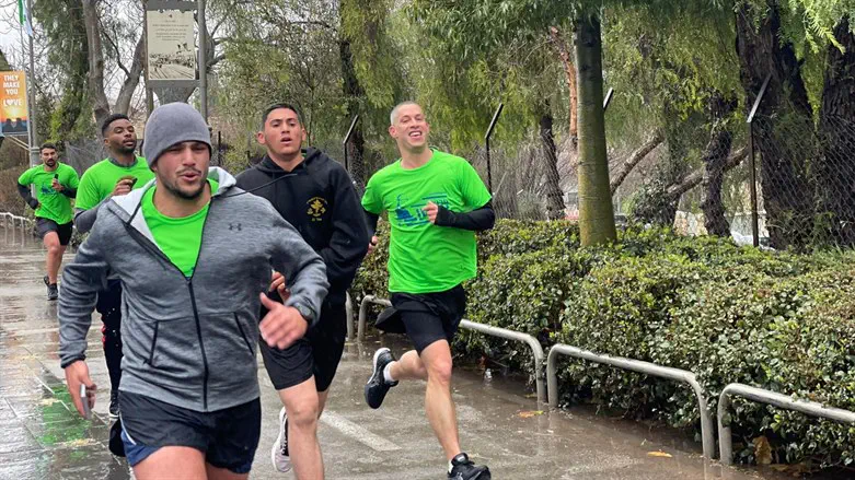 מירוץ לזכר שרון אסמן