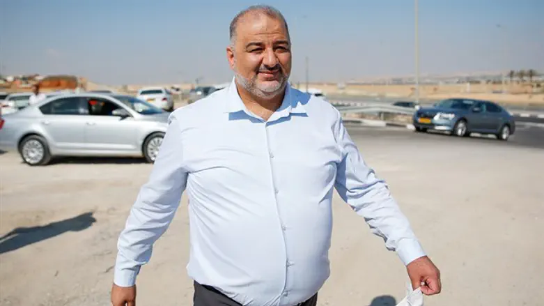 Мансур Аббас