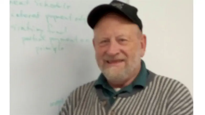 Dr. Harold Goldmeier