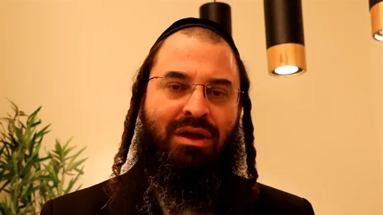 Раввин Перец Крахан