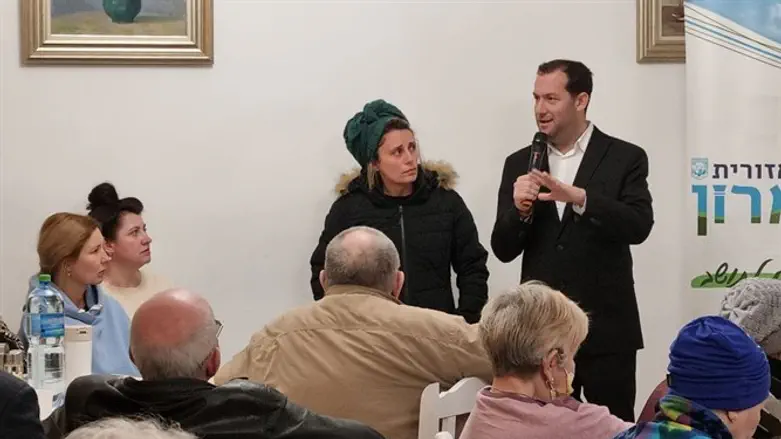 Йоси Даган и беженцы из Украины