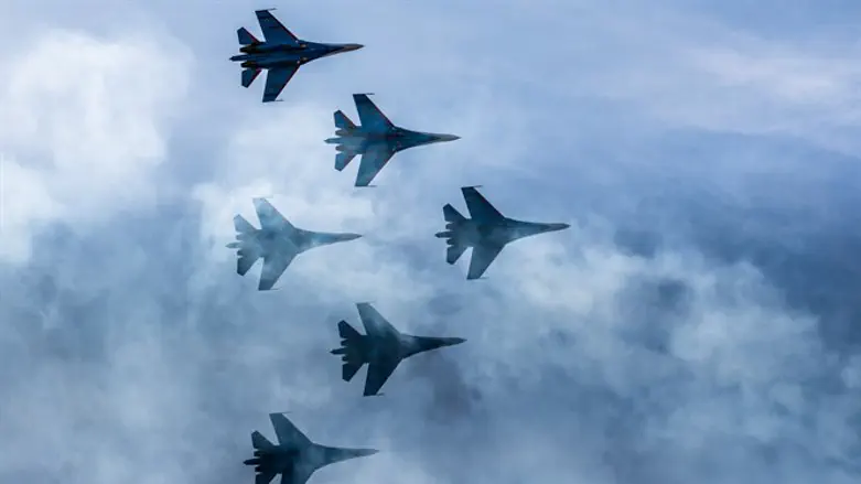 Российские самолеты