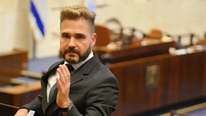 דובר הכנסת שמוליק דהן