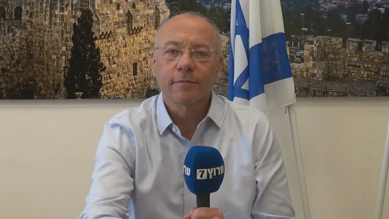 ראש רשות האוכלוסין וההגירה, תומר מוסקוביץ'