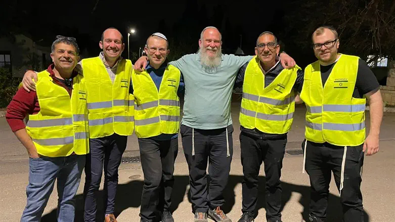 שלושה שיעורים מטלטלים למדנו באותה שבת