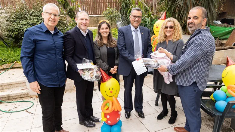 In 2021, 1322 Olim from North America arrived in Jerusalem