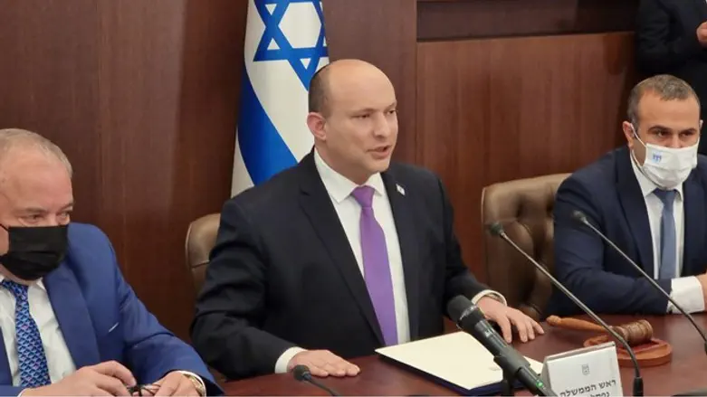 Нафтали Беннет