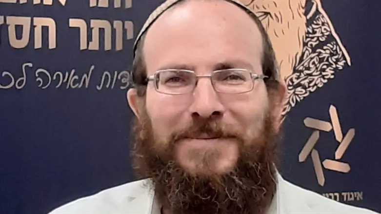 הרב אריאל אליהו