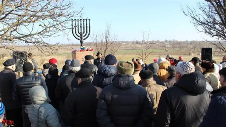 Еврейская община Мариуполя и раввин Коэн